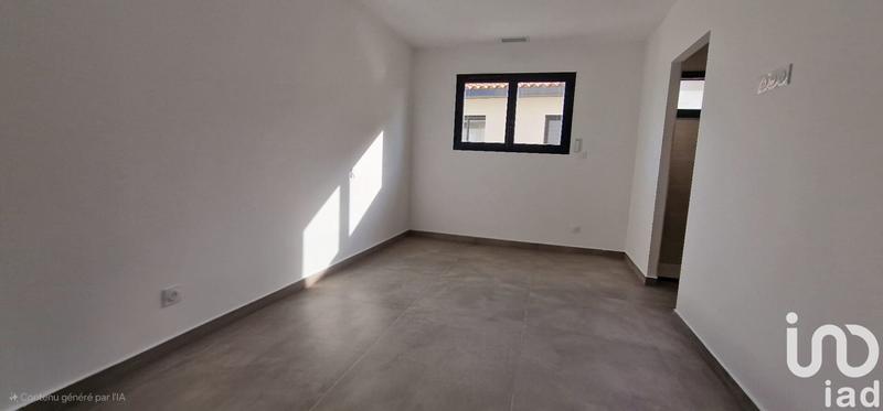 Maison - 122 m² - 5 pièces