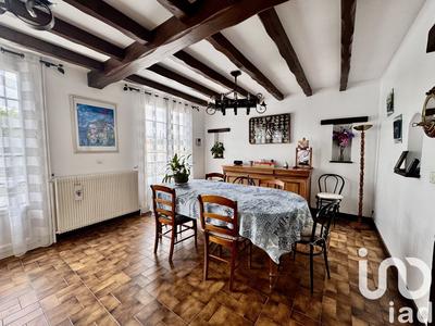 Maison - 144 m² - 5 pièces