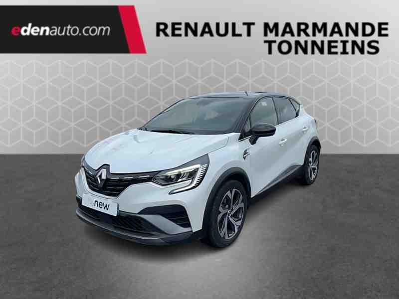 Renault Captur E-Tech Plug-in 160 - 21b R.S. Line