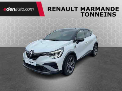 Renault Captur E-Tech Plug-in 160 - 21b R.S. Line