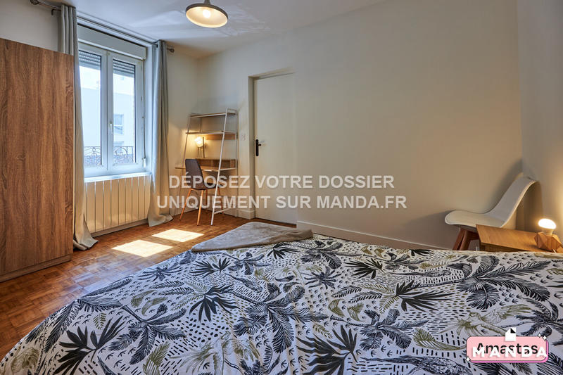 Appartement - 41 m² - 2 pièces