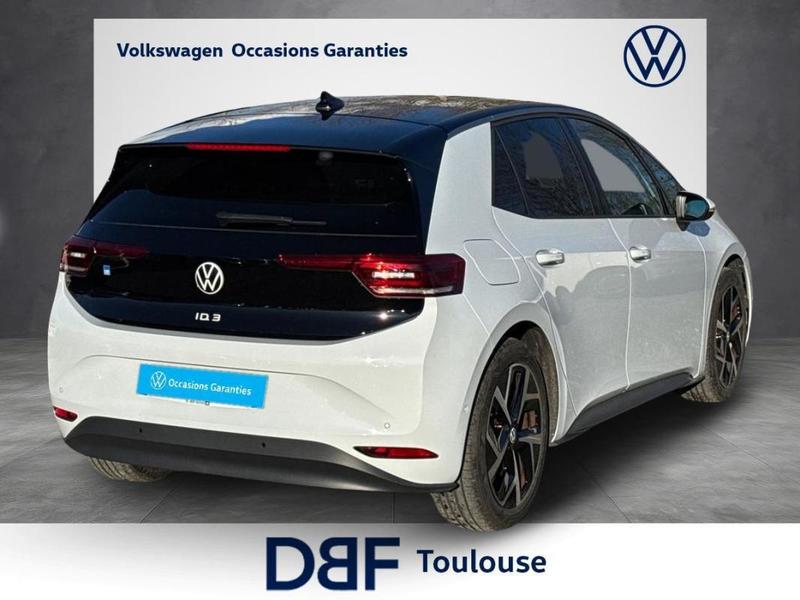 Volkswagen Id.3 204 ch Pro Performance Style