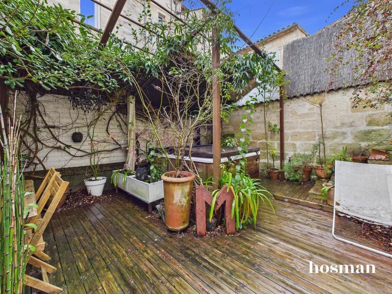 Maison - 98 m² - 4 pièces