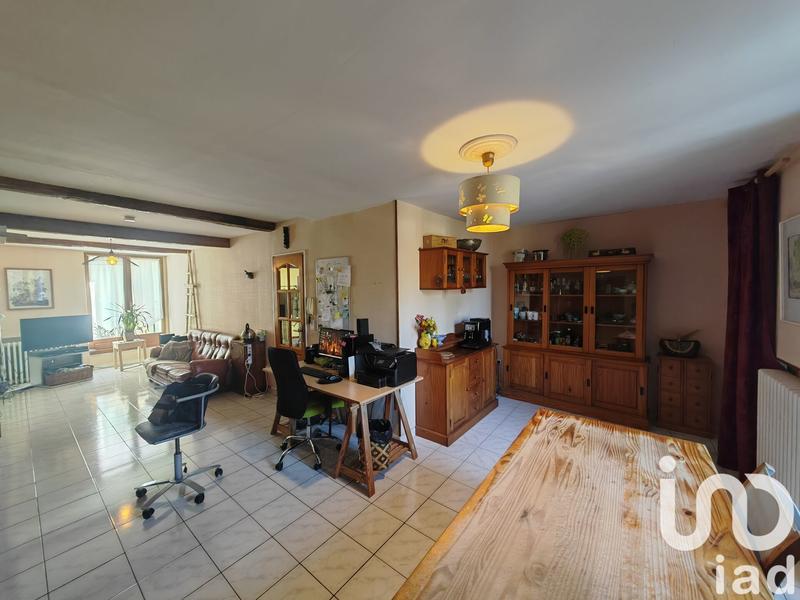 Maison de village - 157 m² - 6 pièces