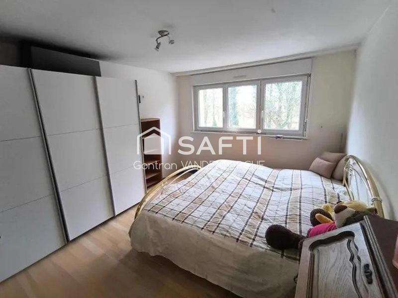 Maison - 147 m² - 7 pièces