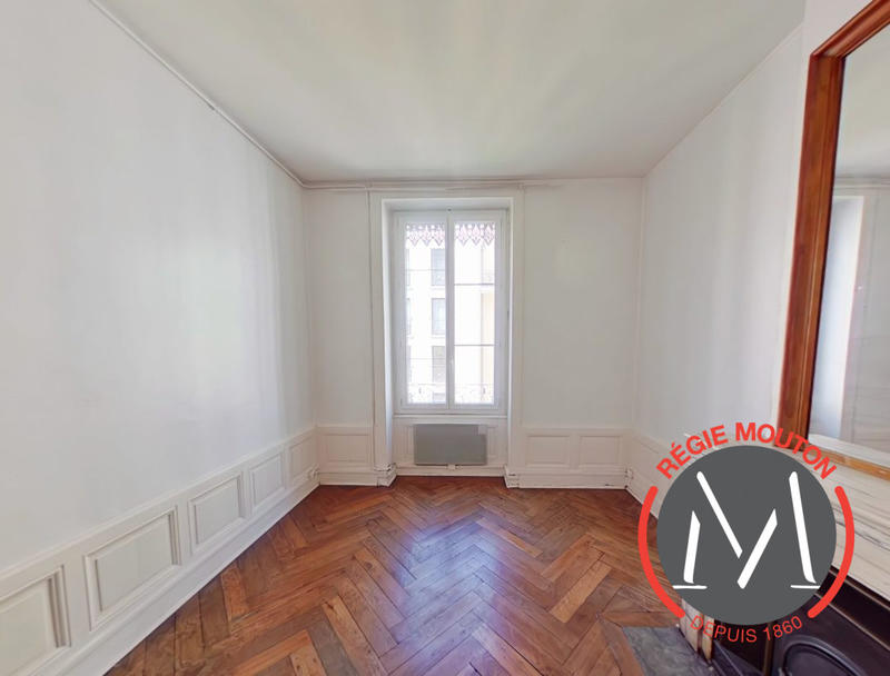 Appartement - 35 m² - 1 pièce