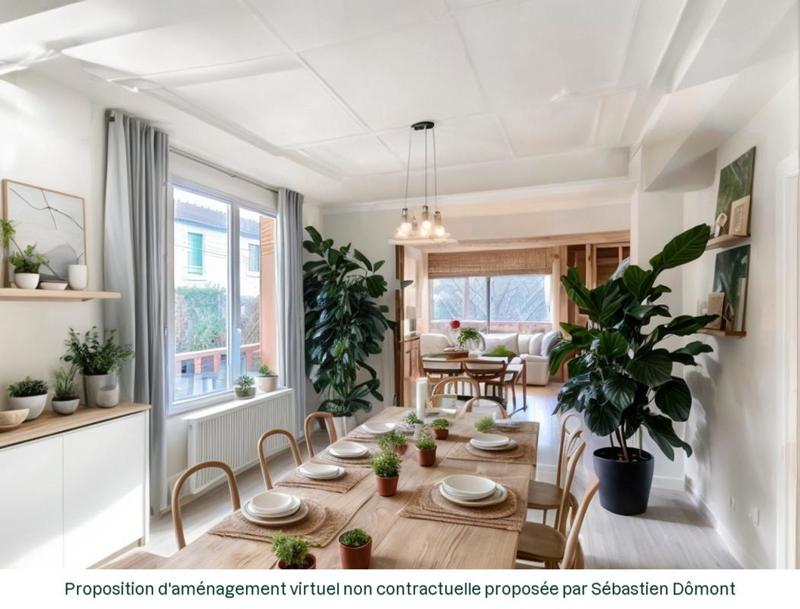 Maison - 190 m² - 8 pièces