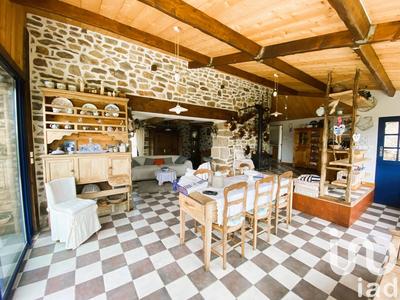 Maison - 110 m² - 7 pièces