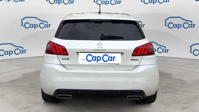 Peugeot 308 1.5 BlueHDi 130 Eat8 Gt Line - Automatique