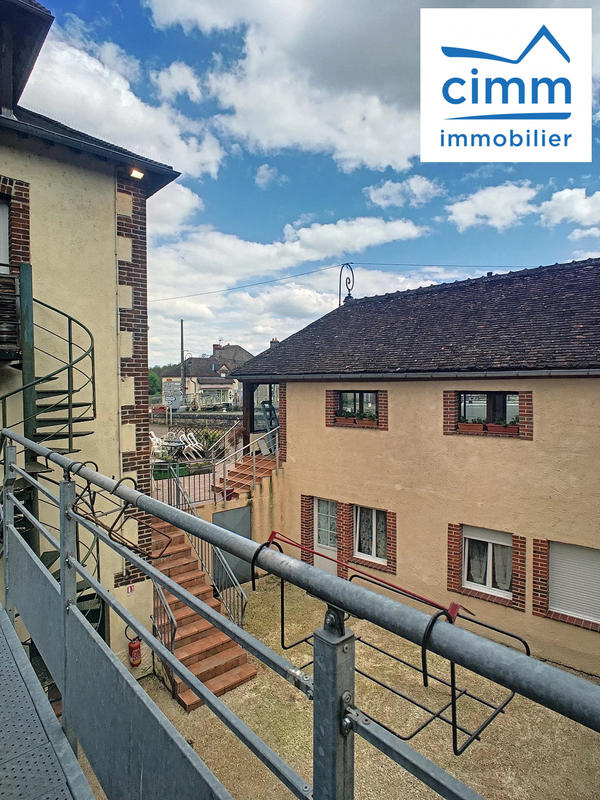 Immeuble - 1 166 m²