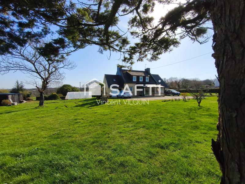 Maison - 110 m² - 6 pièces