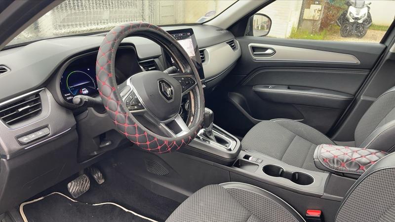 Renault Arkana I 1.6 E-tech Hybrid 145 Edc Intens - Entretien constructeur