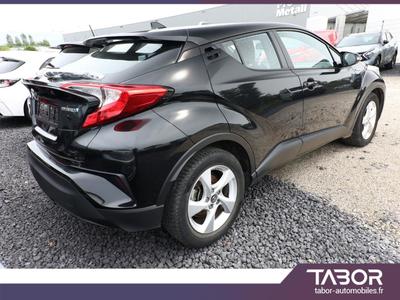 Toyota c-Hr 1.8 Hybrid 122 Cvt Flow radars Cam