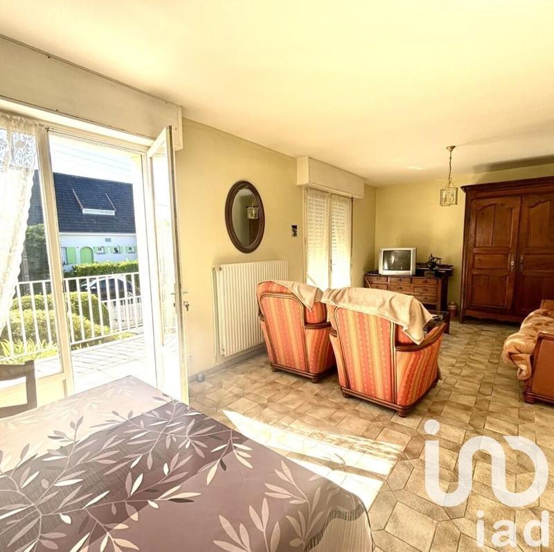 Maison - 128 m² - 7 pièces