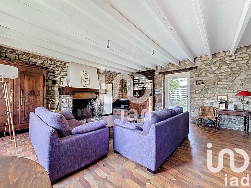 Maison - 114 m² - 5 pièces