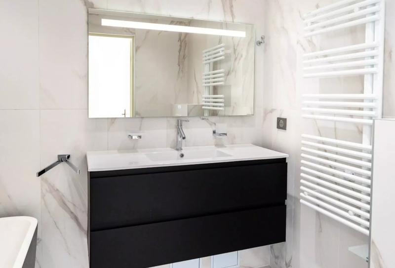 Appartement - 270 m² - 7 pièces