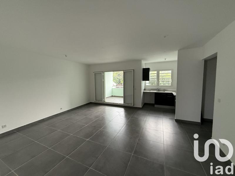 Appartement - 63 m² - 2 pièces