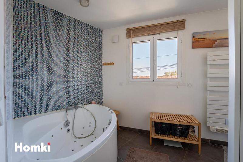 Maison - 110 m² - 4 pièces