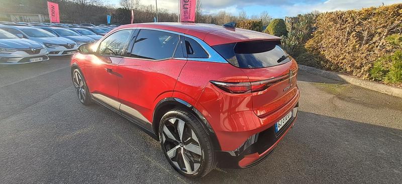 Renault Mégane E-Tech Ev60 220 ch optimum charge Techno