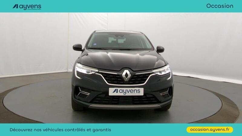 Renault Arkana 1.6 E-Tech 145ch full hybrid Techno