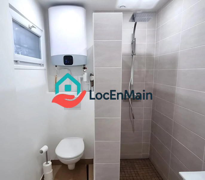 Studio - 19 m² - 1 pièce