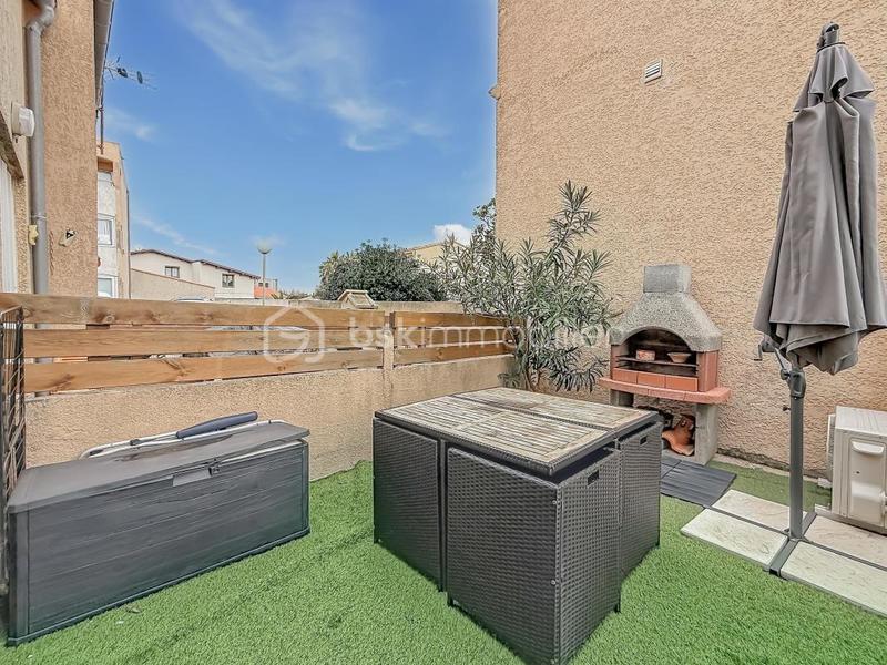 Maison - 40 m² - 3 pièces