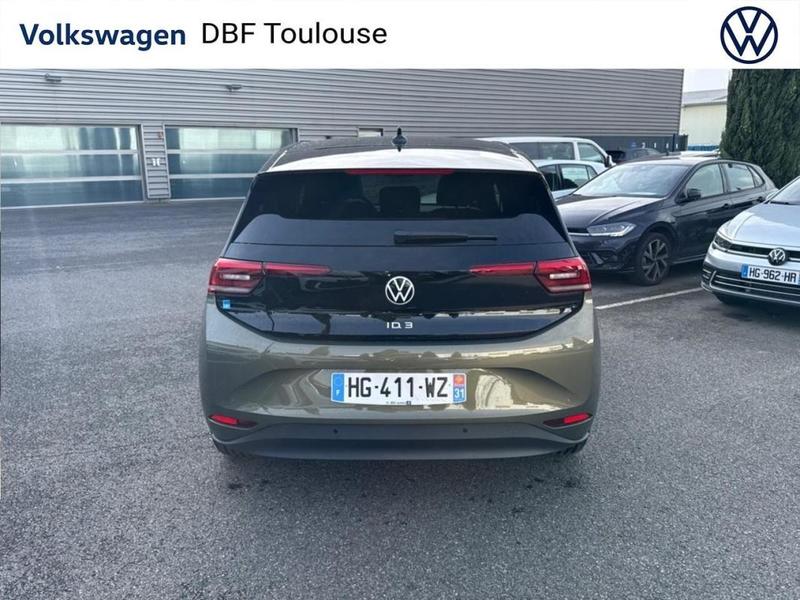Volkswagen Id.3 Id 3 Fl Pro (59kwh) Id. (204ch)