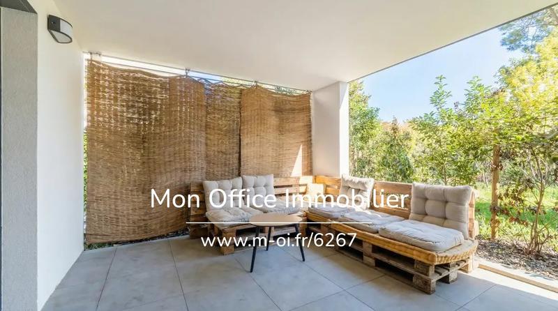 Appartement - 37 m² - 1 pièce