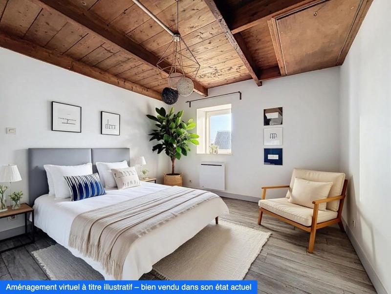 Maison - 74 m² - 4 pièces