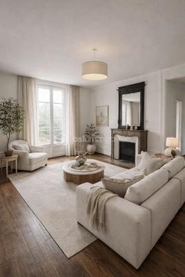 Maison ancienne - 261 m² - 10 pièces