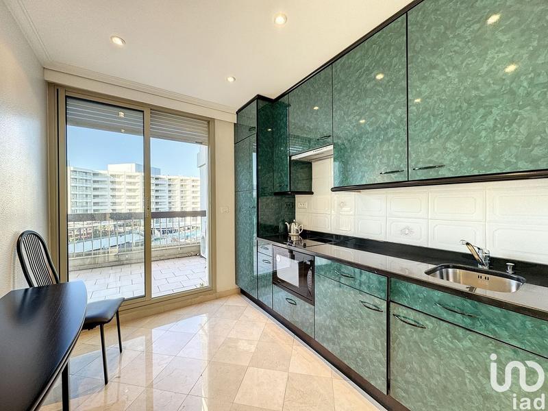 Appartement - 84 m² - 3 pièces