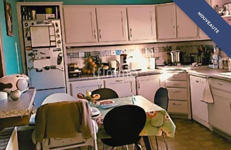 Maison - 173 m² - 7 pièces