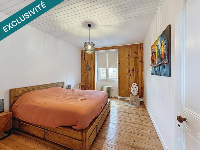 Maison - 182 m² - 6 pièces