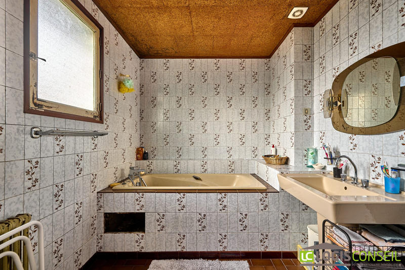 Maison ancienne - 101 m² - 5 pièces