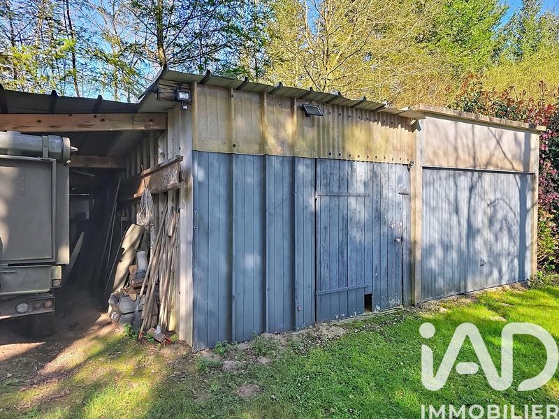 Châlet - 69 m² - 3 pièces