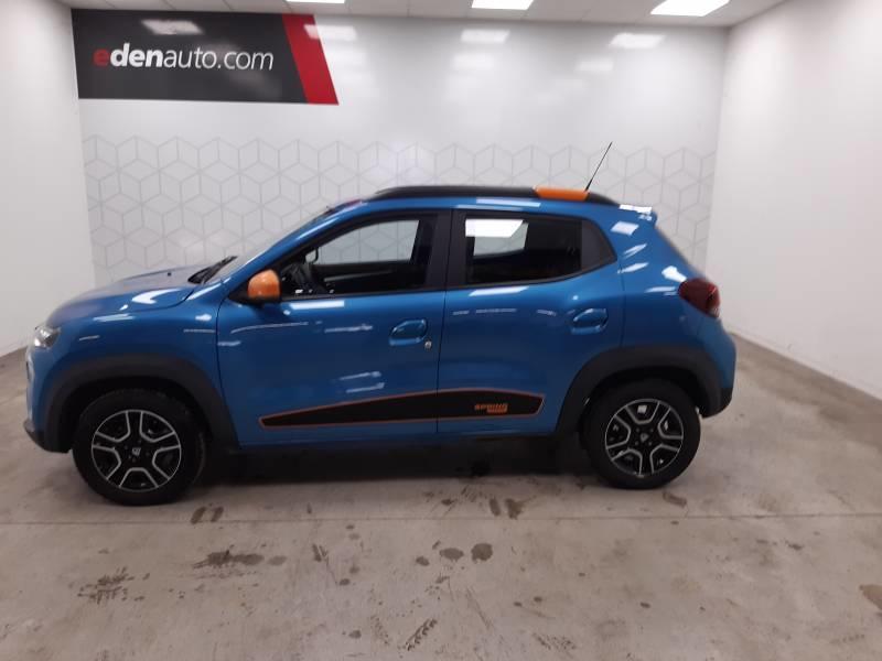 Dacia Spring Achat Intégral Confort Plus