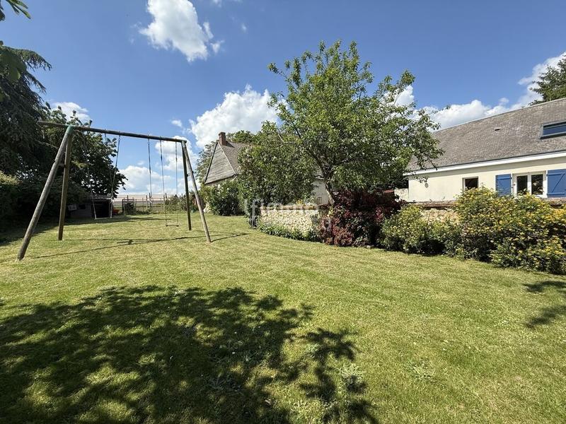 Longère - 195 m² - 6 pièces