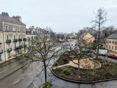 Appartement - 19 m² - 1 pièce