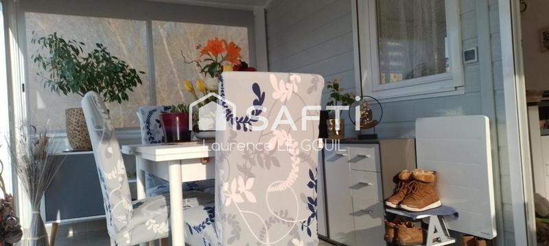 Maison - 48 m² - 4 pièces