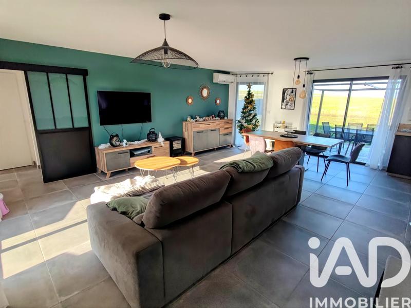 Maison - 75 m² - 3 pièces