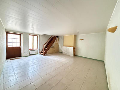 Maison - 71 m² - 4 pièces