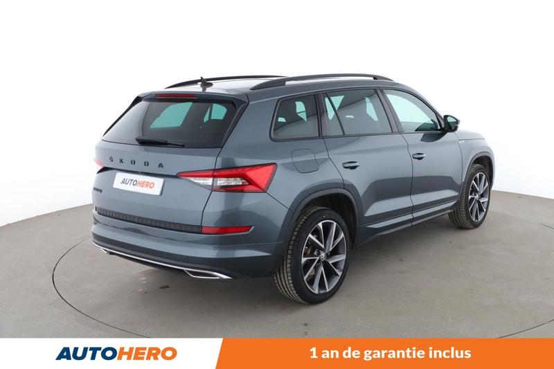 Skoda Kodiaq 2.0 Tdi Scr Sportline Dsg7 7pl 150 ch