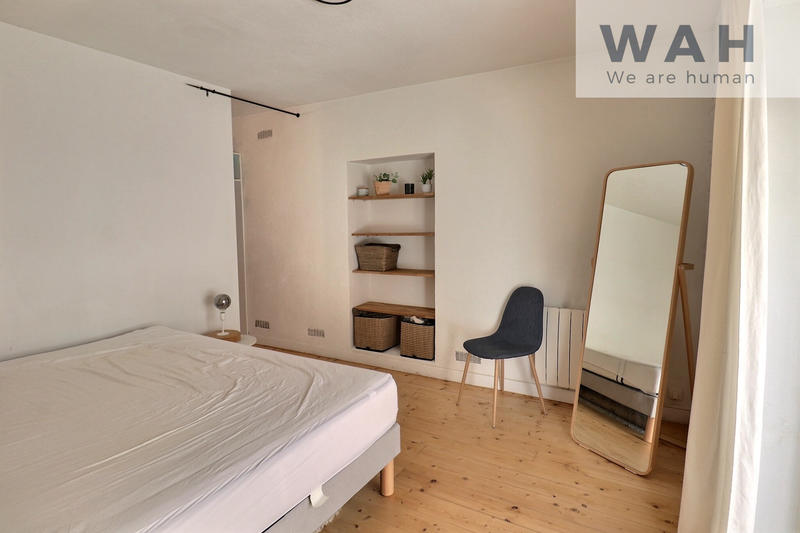 Appartement - 51 m² - 2 pièces