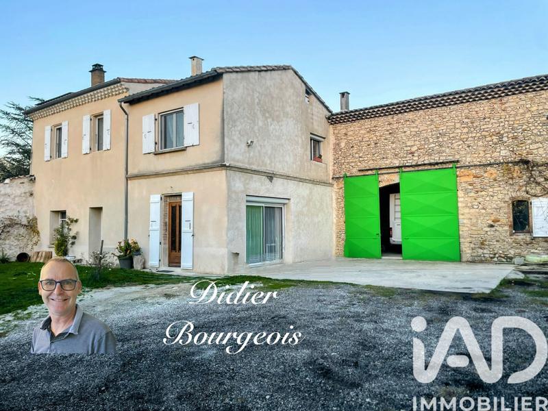 Maison de campagne - 140 m² - 5 pièces