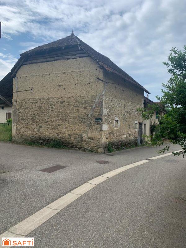 Maison - 110 m² - 2 pièces