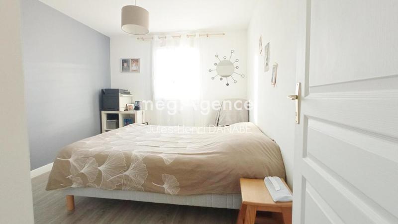 Maison - 102 m² - 4 pièces