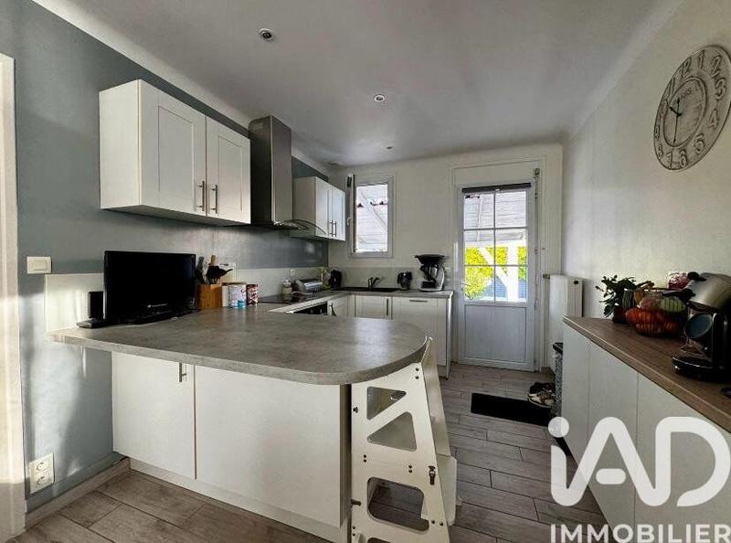 Maison de ville - 91 m² - 4 pièces