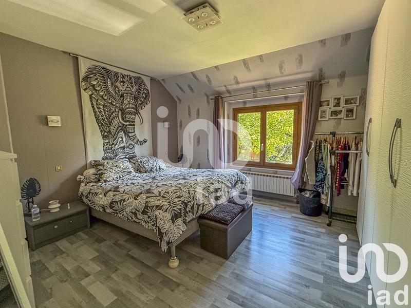 Maison - 135 m² - 7 pièces