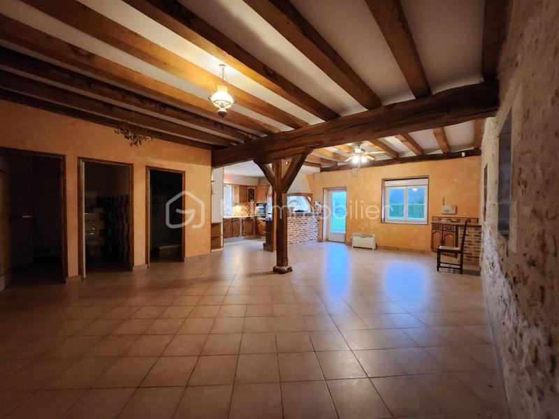 Corps de ferme - 322 m² - 9 pièces