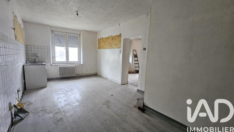 Maison de village - 152 m² - 6 pièces